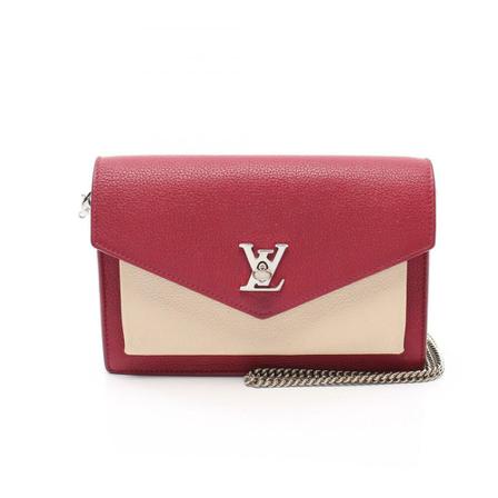 Louis Vuitton Vintage Pre-owned Shoulder Bags Pink, Dame Vintage Tasker, Størrelse: ONE Size