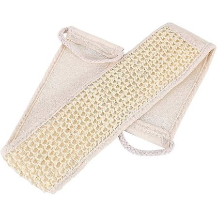 Ryg Skrubber, Luffa, Badevask, Rygstropper, Bruse Massage Luffa, Krops Skrubber, Rens og Beskidt Krop og Krops Massager