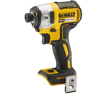 Dewalt DCF887NT Slagskruvdragare utan batteri och laddare, Elhandverktyg