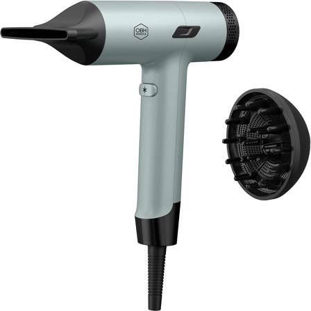 OBH Nordica-Tiny BLDC Hairdryer-Kompakt og kraftig hårføner med ioneteknologi-Personal care - women-Hårfønere