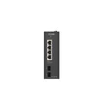 D-LINK 6-Port Gigabit Industrial