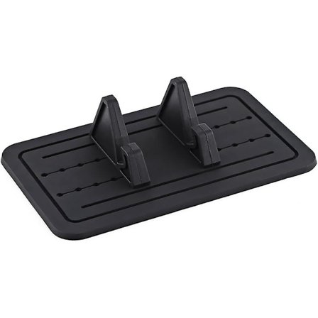 Auton puhelinteline Universaali Auton Kiinnike Silikonigeeli Auton Kojelaudan Kiinnike Matkapuhelinteline Telinettä Autoon, Kuorma-autoihin, Su