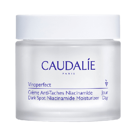 Caudalie Vinoperfect Dark Spot Niacinamide Moisturizer Dagcreme Unisex 50 ML