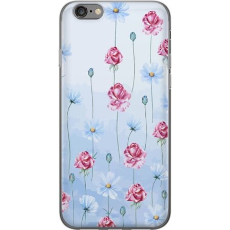 Yhteensopiva Puhelinkuori Apple iPhone 6 Petal Reverie Sky Blue