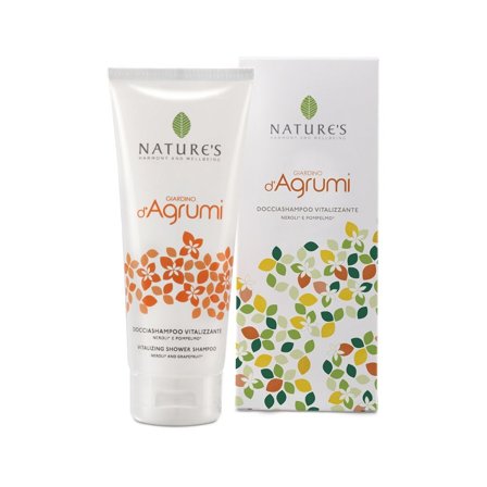 Nature's Giardino D'Agrumi Docciashampoo Vitalizzante 200ml