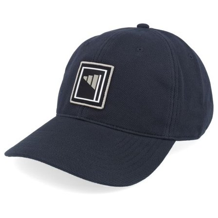 Adidas - Svart unconstructed Keps - Women Btc Gfx Hat Black Dad Cap @ Hatstore