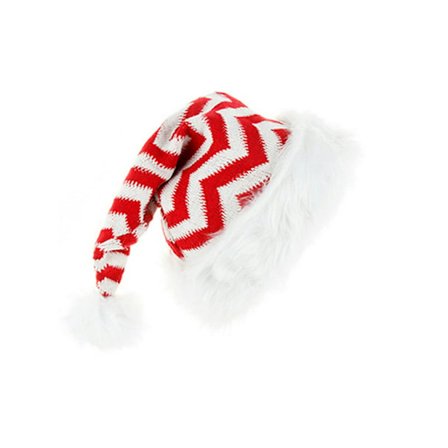 1 stk Julehatt Voksen Julehatt Høy kvalitet ull