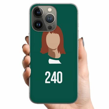 Apple Iphone 13 Pro Tpu Mobilskal Squid Game