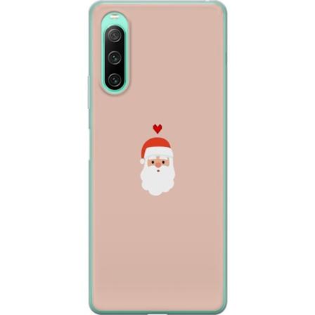 Sony Xperia 10 IV L pin kyv kuori Rakkaus Tomte