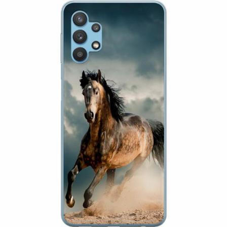 Samsung Galaxy A32 5g Mjukt Skal - Häst