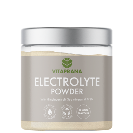 Vitaprana Elektrolyttpulver 375 g