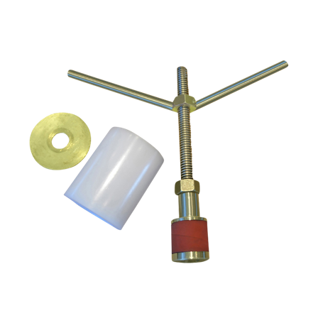 Verktyg Avdragare QRS Helix SPI