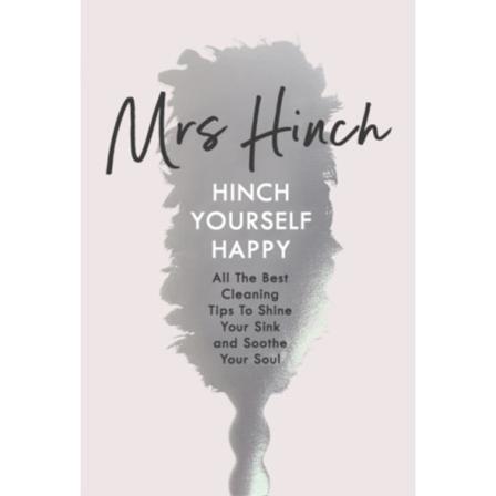 Hinch Yourself Happy (inbunden, eng)