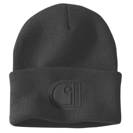 Carhartt Fleece Debossed Hat Caps Svart, Klær