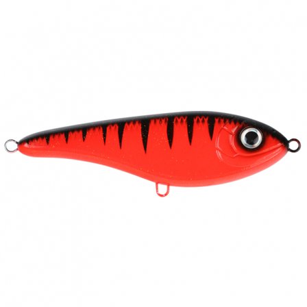Buster Jerk II, susp, 12cm - Red Devil