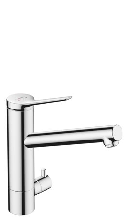 Hansgrohe Zesis M33-200 Kjøkkenkran med kaldstart, Baderom