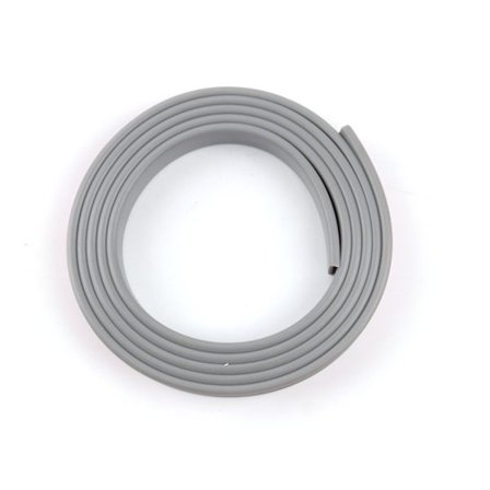 5M 18mm Selvklæbende Kanttape Møbelbeskyttelse GRÅ