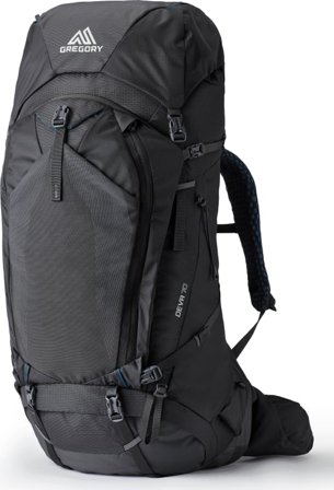 Gregory Women's Deva 70 L hiking backpacks Grey M