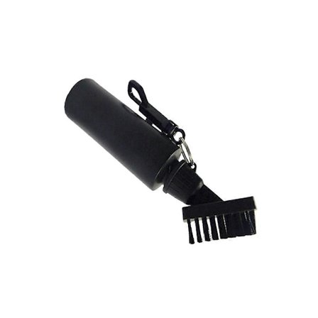 Golf-harja Golf-mailan uraputsien syväpuhdistus Rautauraputsien puhdistus Golf-puristuspullo Veden annostelu