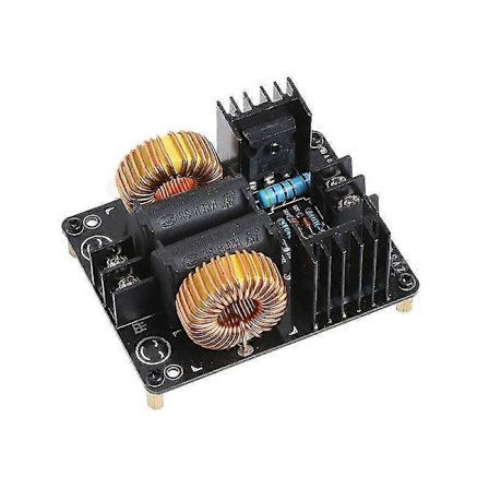 1000W 20A Zvs Pienjännite Induktiokuumennuskelamoduuli Flyback-ohjain Er