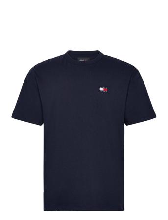 Tjm Reg Badge Tee Ext Navy Tommy Jeans