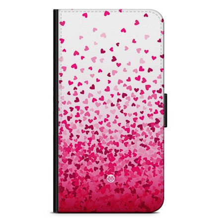 Bjornberry Sony Xperia 5 IV Fodral - Hjärtkonfetti