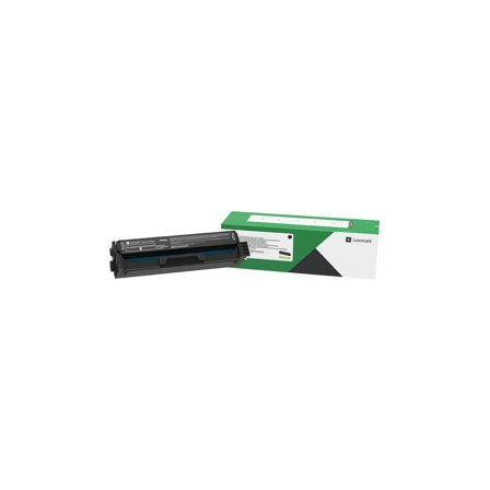 LEXMARK Toner C332HK0 Svart - Lyreco - Toner och bläck - Tonerkassetter - Toner Lexmark