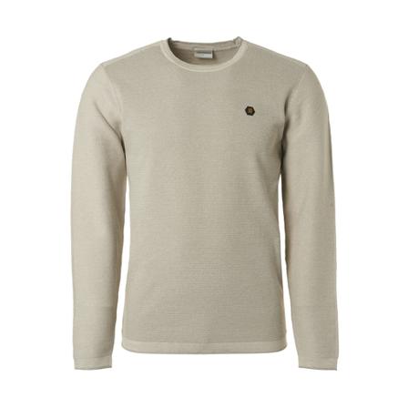 No Excess, Sweatshirts Beige, Heren, Maat:M
