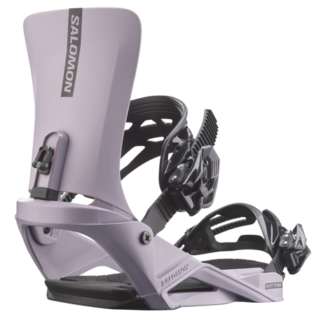 Salomon - Fixations de snowboard Fixations de snowboard Rhythm