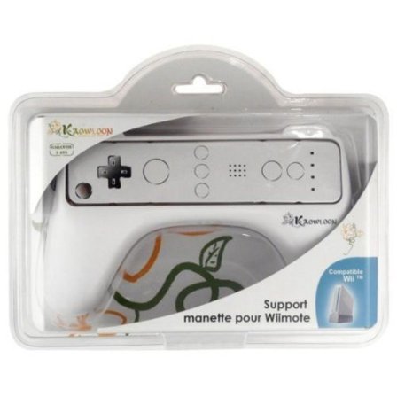 Sininen silikonisuoja Wii Fitille - Pääväri: Sininen - Väri(t): Sininen