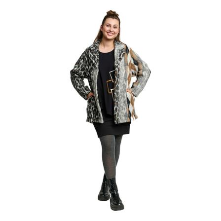 Pont Neuf Cardigan Grå, Dame Cardigans
