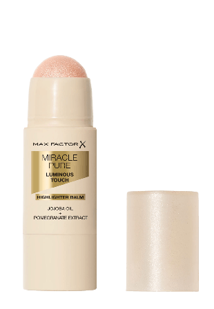 Max Factor Miracle Pure Luminous Touch Soft Pearl Rouge & solpuder Dam Rosa 6 G