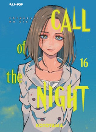 Call of the night. Vol. 16 Kotoyama
