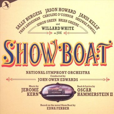 Showboat MATT BOGART