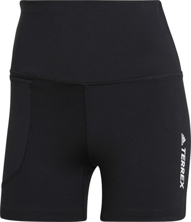 Adidas Women's Terrex Multi Primeblue Shorts Women workout shorts Black 40