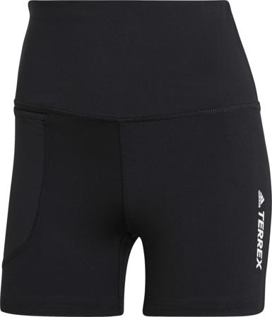 Adidas Women's Terrex Multi Primeblue Shorts Women workout shorts Black 38
