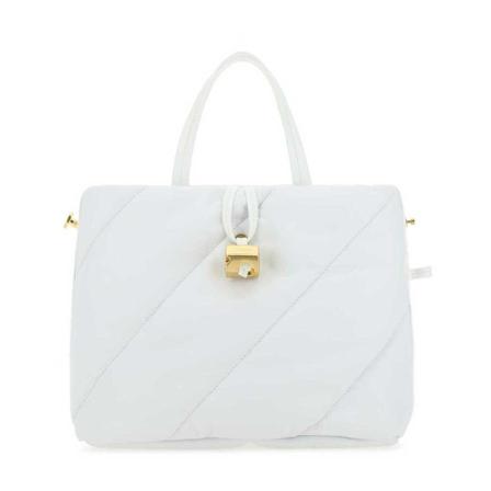 Off White, Handbags Wit, Dames, Maat:ONE Size