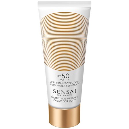 Sensai Protective Suncare Cream For Body SPF50+ 150ml - Crema solare corpo alta prot.