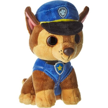 Paw Patrol Plysjdyr, Stoffdyr, Dukker, Myk Plysj Stoffdyr, Overraskelse til Jul, Høytider og Bursdagsgaver til Barn Jenter Gutter