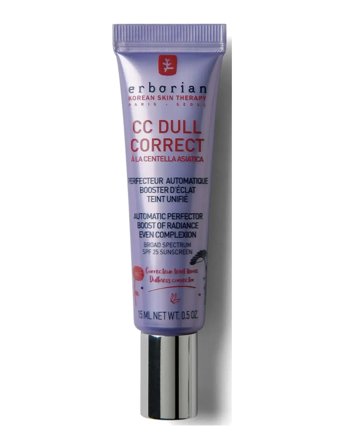 Erborian Cc Dull Correct 15Ml - Purple - 15 ML