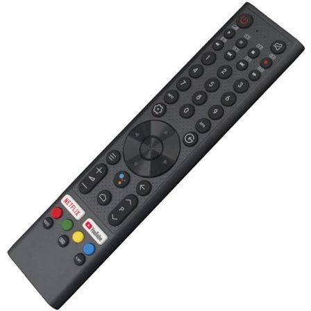 Fjernbetjening kompatibel med Smart Tech TV SMT65N30UC2M1B1 SMT75E1MUC2M1B1
