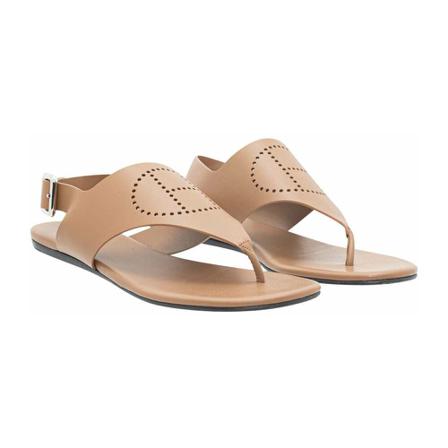 Hermès Vintage - Vintage Skor - Beige - Dam - Storlek: 39 Eu, Dam, Storlek: 39 EU