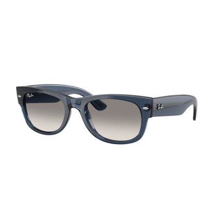 Ray-Ban Mega Wayfarer II -Aurinkolasit - Blue Wayfarer - Ray-Ban RB0832S 684532 5221