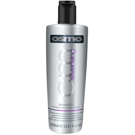 OSMO Silverising Shampoo 1000 ml, Hår, Shampoo, Hårshampoo