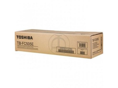 TOSHIBA Wastebin TBFC505E - Lyreco - Toner och bläck - Wastetoner - Wastetoner Toshiba