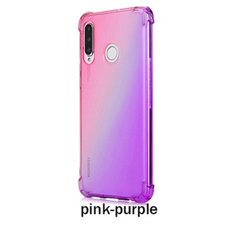 Huawei P30 Lite - Silikonskal