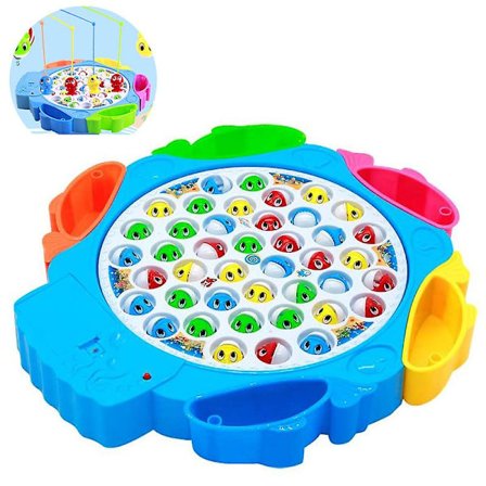 Fiske spel brädspel presenter kompatibel med hela familjen pojkar flickor barn