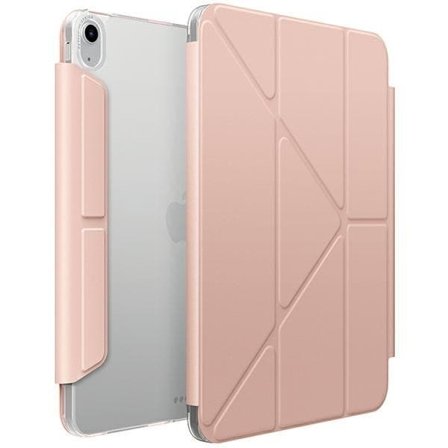 Uniq Camden Click fodral för iPad Air 11" 2024 - rosa