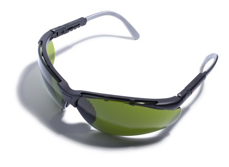 Zekler 55 HC 3 Vernebriller anti-riper linse Tetthet 3, Øye- & ansiktsbeskyttelse