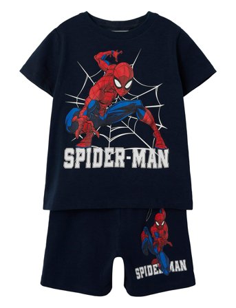 name it Nmmmus Spider Ss Nightset Mar - Navy - 92